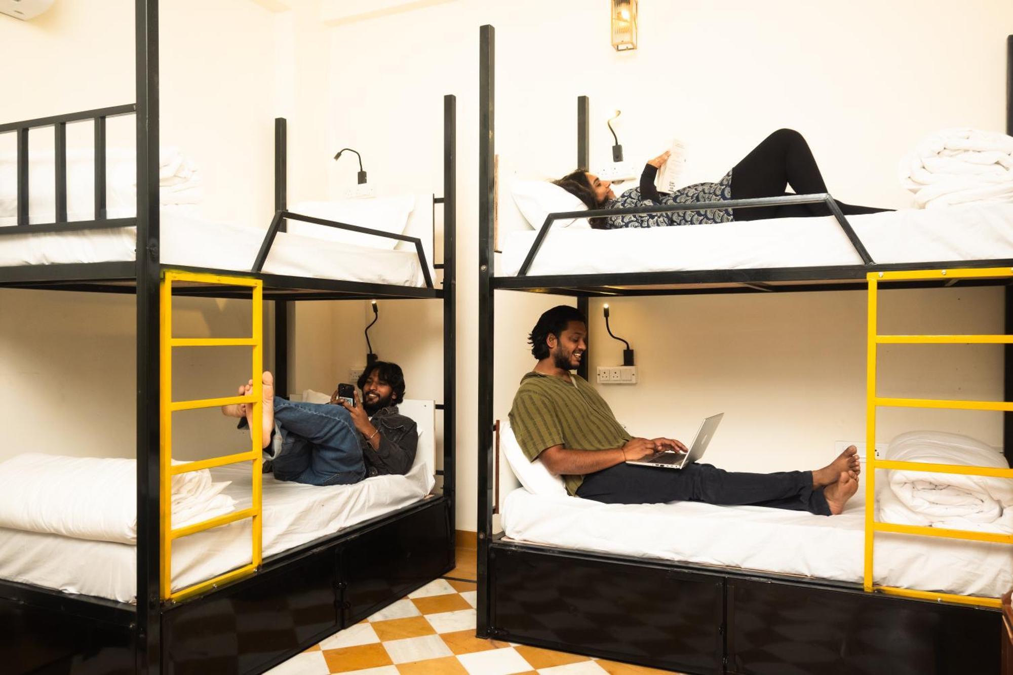 Banana Hostel 푸쉬카르 외부 사진