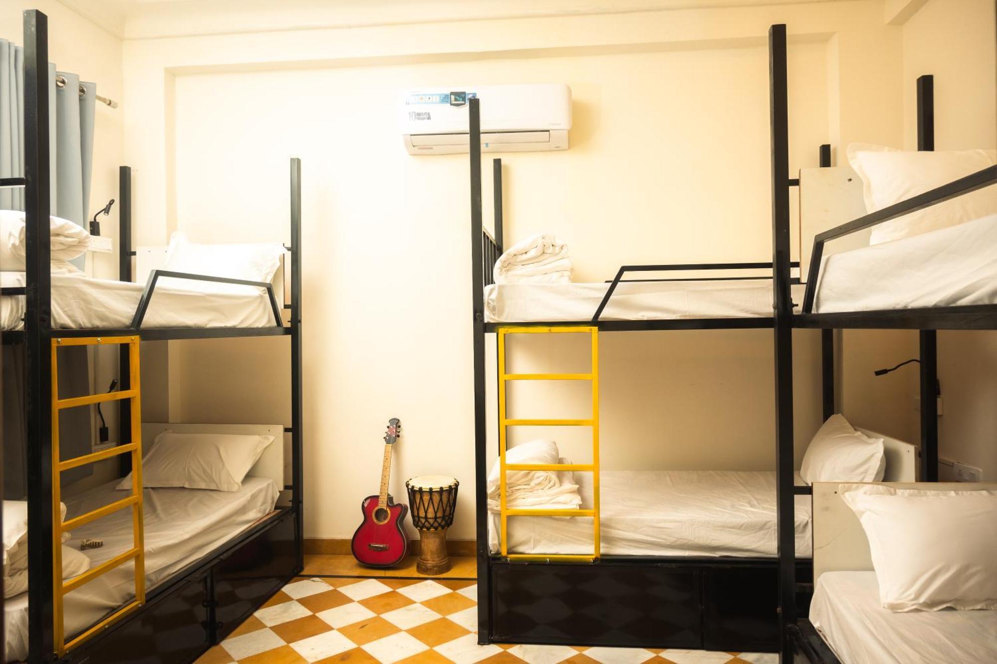Banana Hostel 푸쉬카르 외부 사진