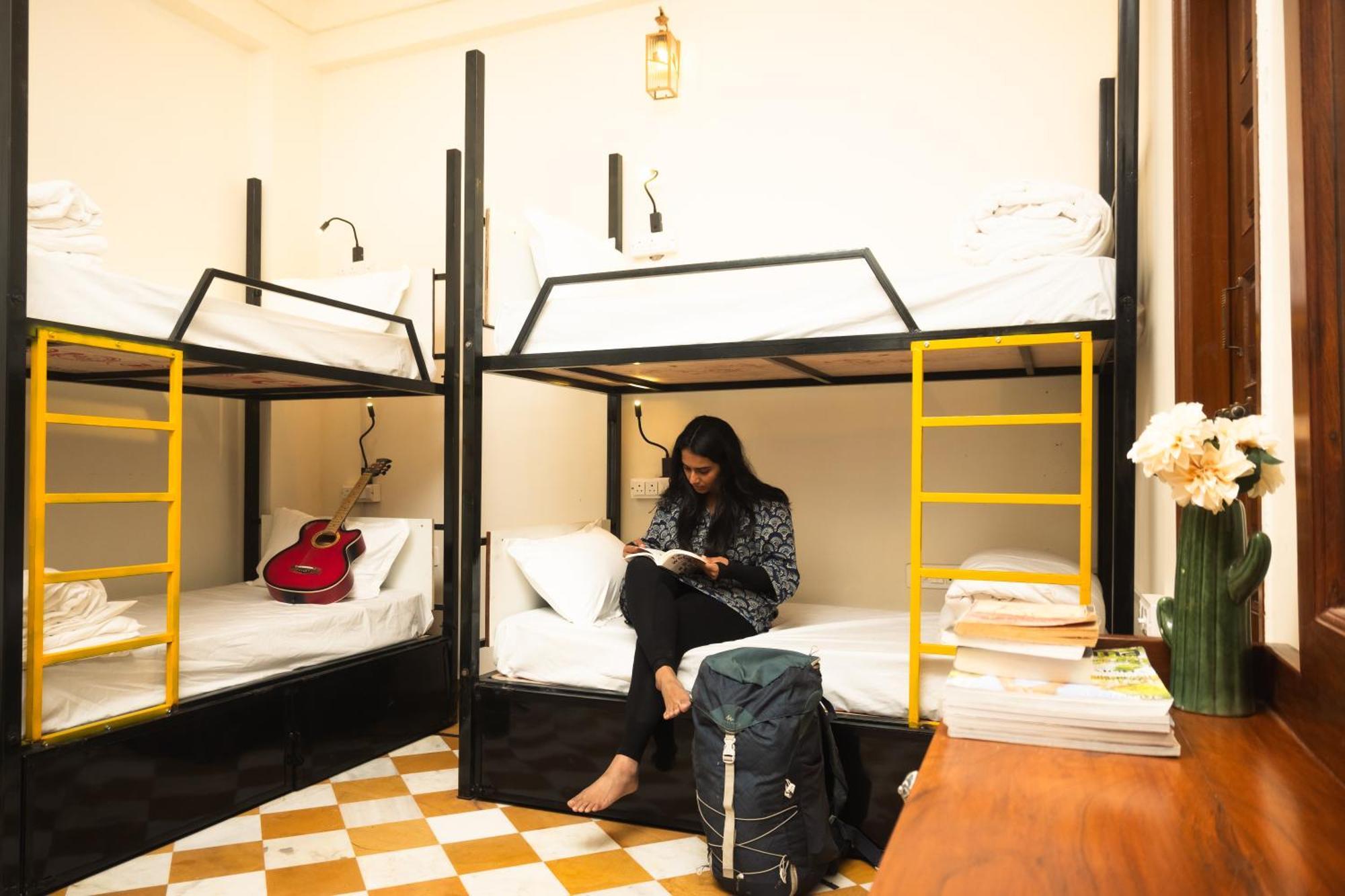 Banana Hostel 푸쉬카르 외부 사진